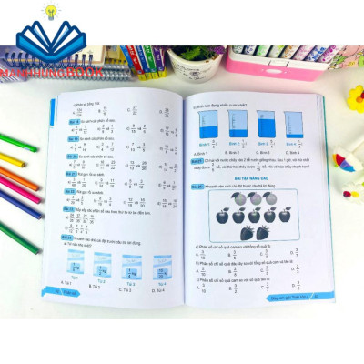 Sách - Giúp Em Giỏi Toán Lớp 4 - Biên soạn theo chương trình GDPT mới.