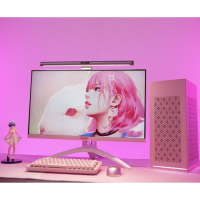 {LIMITED EDISION] ĐÈN TREO MÀN HÌNH THÔNG MINH YEELIGHT PRO RGB YLYTD0003 (màu đen) - Hỗ trợ Razer Chroma - Bản US có sẵn Adapter