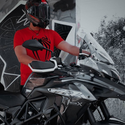 Mũ Bảo Hiểm Fullface Hai Kính LS2 FF327 Challenger CT2