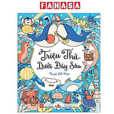 Sách - Triệu Thứ Dưới Đáy Sâu