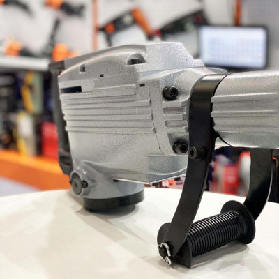 Máy đục bê tông cầm tay cỡ lớn PH65 chính hãng Kynko Z1G- KD52 -150 # 6521 siêu khỏe