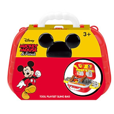 EODS008-932A Bộ đồ nghề sửa chữa Mickey (KT 25x10x19cm)