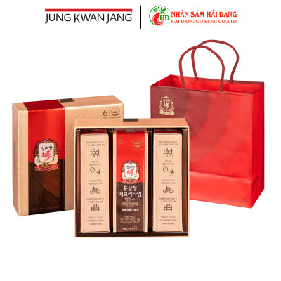 Tinh Chất Hồng Sâm Hàn Quốc KGC Jung Kwan Jang Everytime Original 10ml x 30 gói