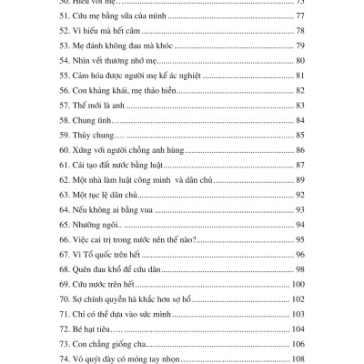 Con Khảng Khái, Mẹ Thảo Hiền