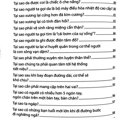 Tri Thức Bách Khoa - Những Câu Hỏi Tại Sao