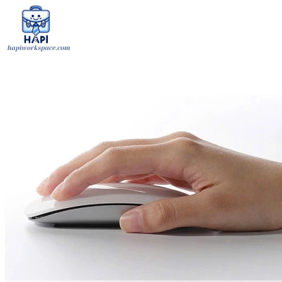 Chuột không dây Hàng chính hãng WiWU Wi-WM103: Thiết kế tối giản, đậm phong cách nhà "Táo"