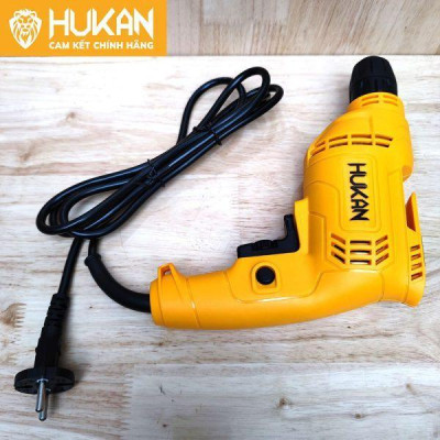 MÁY KHOAN ĐIỆN 550W HK-ID550 HUKAN  - HÀNG CHÍNH HÃNG