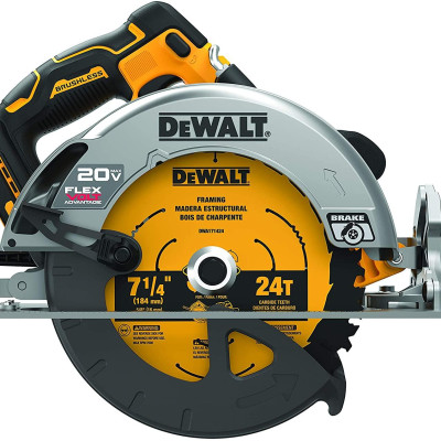 MÁY CƯA CẦM TAY 20V/60V DEWALT DCS573T1- HÀNG CHÍNH HÃNG