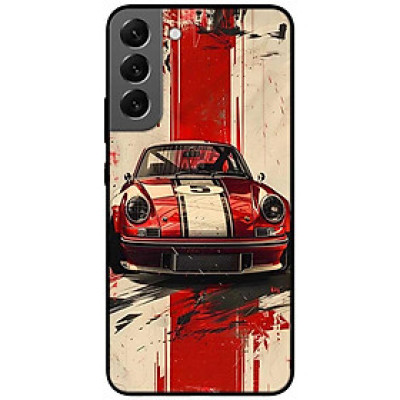 Ốp lưng cho Samsung S21 FE - S23 - S23 Plus - S24 - S24 Ultra - Xe Số 5 - Hàng Chính Hãng