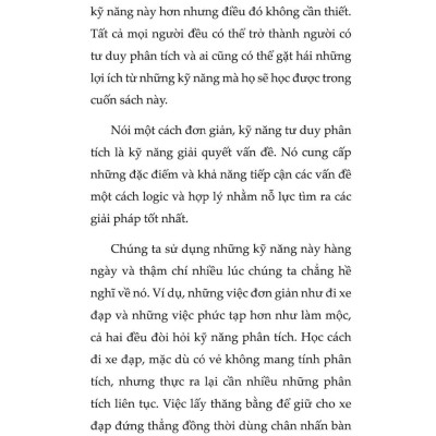 Rèn Luyện Tư Duy Hệ Thống Trong Công Việc