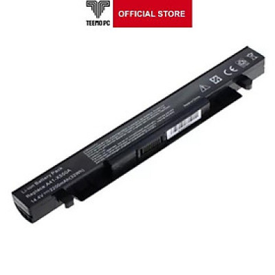 Pin Tương Thích Cho Laptop Asus A550 A550L - Hàng Nhập Khẩu New Seal TEEMO PC TEBAT1546