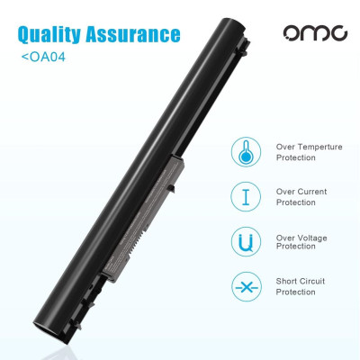 Pin Tương Thích Cho Laptop Hp Pavilion Oa04 - Hàng Nhập Khẩu New Seal TEEMO PC TEBAT1059