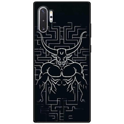 Ốp lưng cho Samsung Note 10 - Note 10 Plus - Note 20 - Note 20 Ultra - Trâu Lực Sĩ - Hàng Chính Hãng