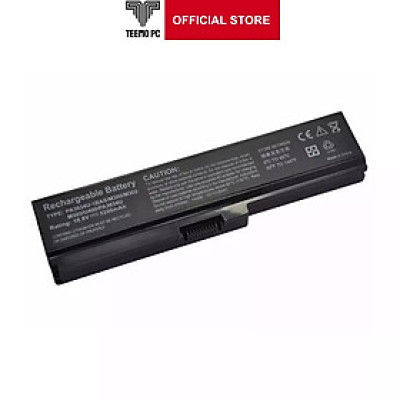 Pin Tương Thích Cho Laptop Toshiba Satellite A660 A665 C600 C640 C650 C660 C655 C670 C675 L510 L515 L600 L630 L635 L640 TEEMO PC Hàng Nhập Khẩu