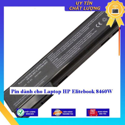 Pin dùng cho Laptop HP Elitebook 8460W - Hàng Nhập Khẩu  MIBAT33