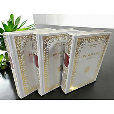 Sách - Kinh Tăng Nhất A-Hàm (A Hàm Hán Tạng, kinh nguyên tạng Đại tạng kinh Việt Nam)