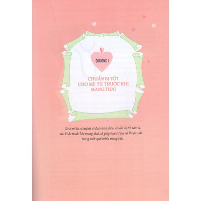 Sách Bách Khoa Thai Nghén Sinh Nở Và Chăm Sóc Em Bé - Minh Long