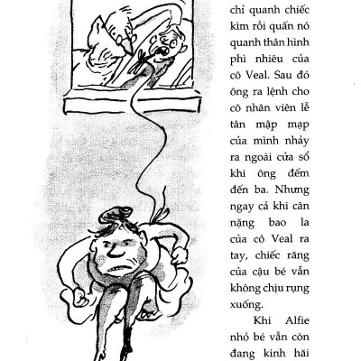 Sách - Nha Sĩ Yêu Quái (Tái Bản 2024)