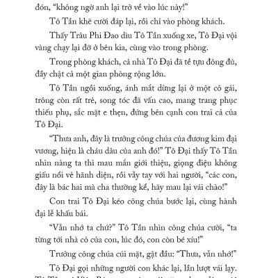 Thế cục Quỷ Cốc Tử tập 12