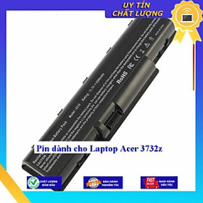 Pin dùng cho Laptop Acer 3732z - Hàng Nhập Khẩu  MIBAT104