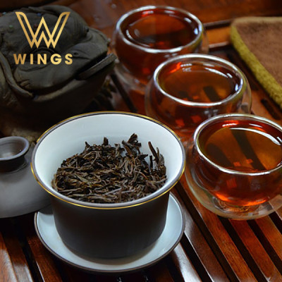 Trà Đen (Black Tea) Wings - Túi Lọc 25g/gói x 20 gói (500g/túi)