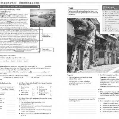 Gateway To The World B2+ Workbook With Digital Workbook