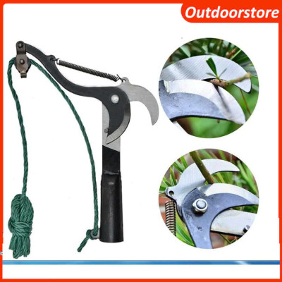 Loại Tốt: Bộ Đầu Kéo Cắt Cành Tỉa Cây Hái Hoa Quả Trên Cao