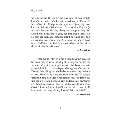 Sống Vì Mình - Viết Lại Quy Luật Về Phẩm Giá Và Trách Nhiệm Với Hạnh Phúc Của Bản Thân