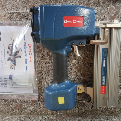 MÁY BẮN ĐINH BÊ TÔNG DÙNG HƠI (4-8 BAR) DONGCHENG D02-ST64C - HÀNG CHÍNH HÃNG