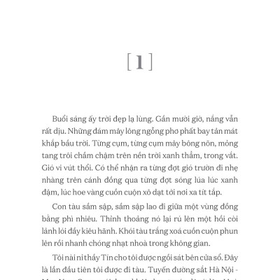 Sách - Tủ Sách Vàng - Tác Phẩm Chọn Lọc Dành Cho Thiếu Nhi - Miền Xanh Thẳm (Tái Bản 2024)