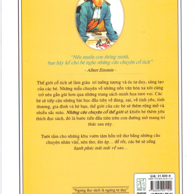 Những câu chuyện cổ thế giới - Cô bé tí hon