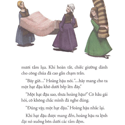 Sách Illustrated Classics - Truyện Kinh Điển Minh Họa - Truyện Cổ Andersen