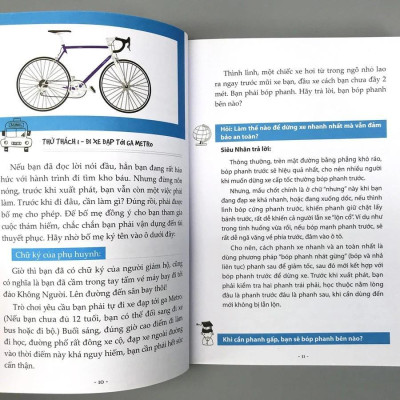 Sách - Kĩ Năng Sống Cho Học Sinh - Khéo Léo Dùng Công Cụ  - Huy Hoàng