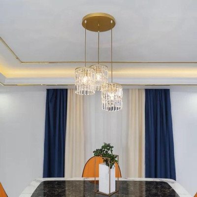 Đèn thả bàn ăn, đèn trang trí- khuyến mãi kèm theo bóng led DT