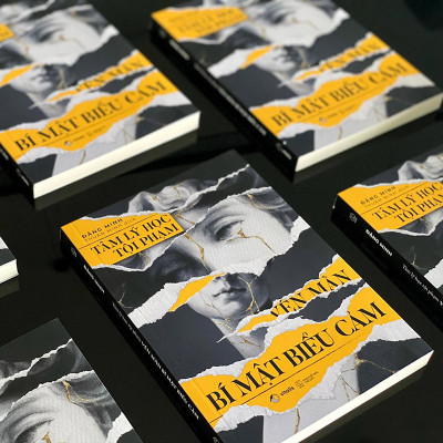 Tâm Lý Học Tội Phạm Vén Màn Bí Mật Biểu Cảm (AZ)