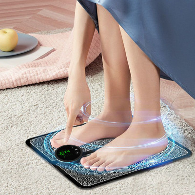 Thảm massage chân xung điện Nikio NK-106 - Massage huyệt đạo bàn chân, lưu thông máu huyết