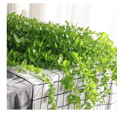 Combo 10 dây leo cúc tần giả - Cây giả decor trang trí nhà cửa nội thất phòng khách phòng ngủ