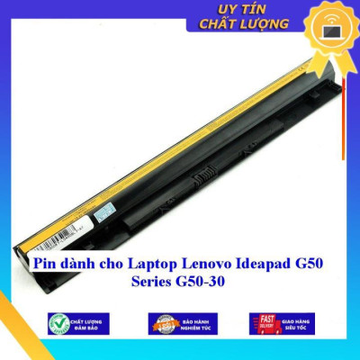 Pin dùng cho Laptop Lenovo Ideapad G50 Series G50-30 - Hàng Nhập Khẩu  MIBAT788