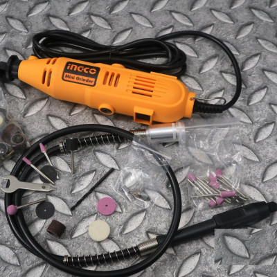 Máy mài khuôn mini 130W 3.2mm INGCO MG1309 - HÀNG CHÍNH HÃNG