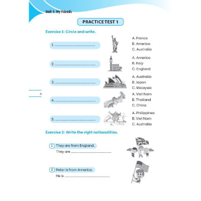 Sách - Global Success - Chinh Phục Ngữ Pháp Và Bài Tập Tiếng Anh Lớp 4 - Có Đáp Án - Tập 1 - Minh Thắng