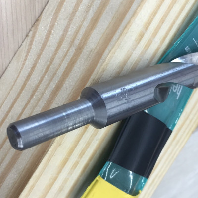 Mũi khoan gỗ Heller HSS Turbo 16mm x 120/178mm 285711