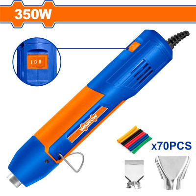 MÁY THỔI NHIỆT 350W WHG15351 WADFOW - HÀNG CHÍNH HÃNG