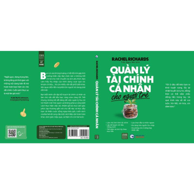 Sách - Quản Lý Tài Chính Cá Nhân Cho Người Trẻ - Rachel Richards - 1980 Books