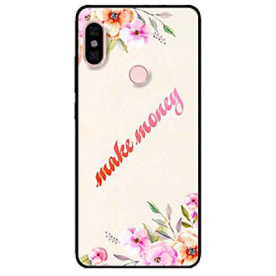 Ốp lưng in cho Xiaomi Redmi Note 5 Pro Mẫu Make Money
