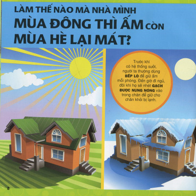 Cuốn Sách Lớn Đầu Tiên Của Tớ - Những câu hỏi thế nào