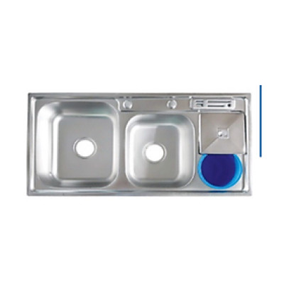 Chậu Rửa Hafen 9245.CR-27 - Hàng Chính Hãng 