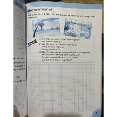 Sách - Bài tập thực hành cơ bản và nâng cao Tiếng việt lớp 3 tập 2 ( Quét mã QR để xem đáp án )
