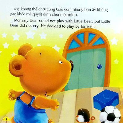 Bé Học Cách Yêu Thương - Yêu Thương Mẹ - Một Mình Đi Du Lịch