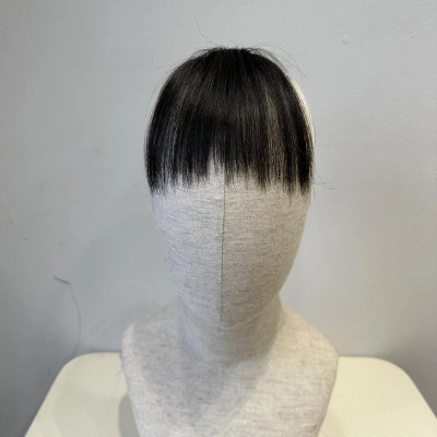 Mái mưa đơn tỉa sole tóc th.ật - Tóc Giả Vân Anh