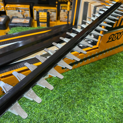 MÁY CẮT TỈA HÀNG RÀO 20V 450MM INGCO CHTLI20018 - HÀNG CHÍNH HÃNG